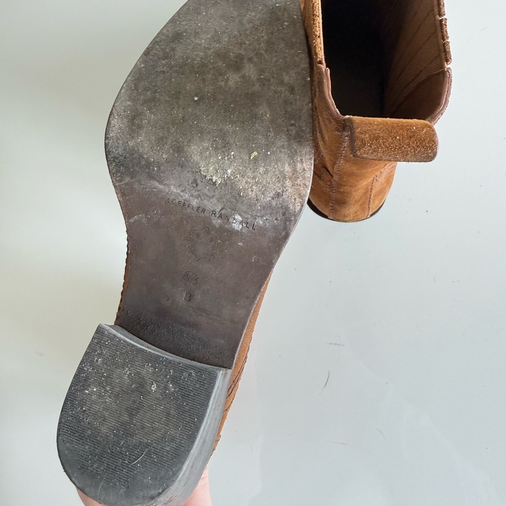 Loefrall Randall Western-Style Women's Boots - Picture 5 of 5